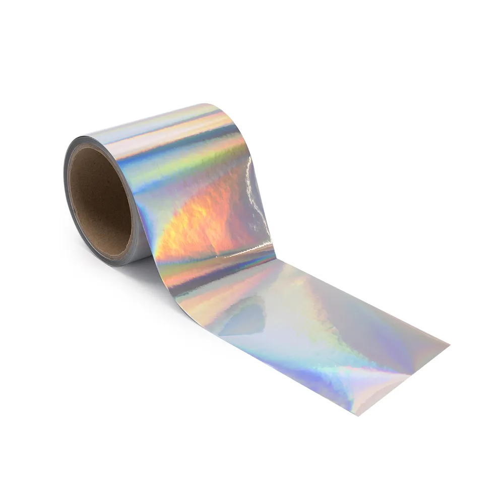 4. Plain Holographic PP labelstock.webp